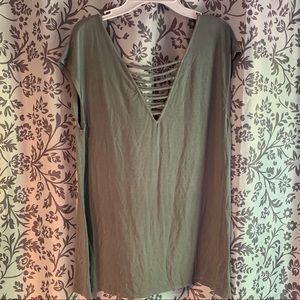 American Eagle shirt